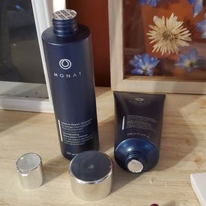Monat Intense Repair Shampoo & Conditioner